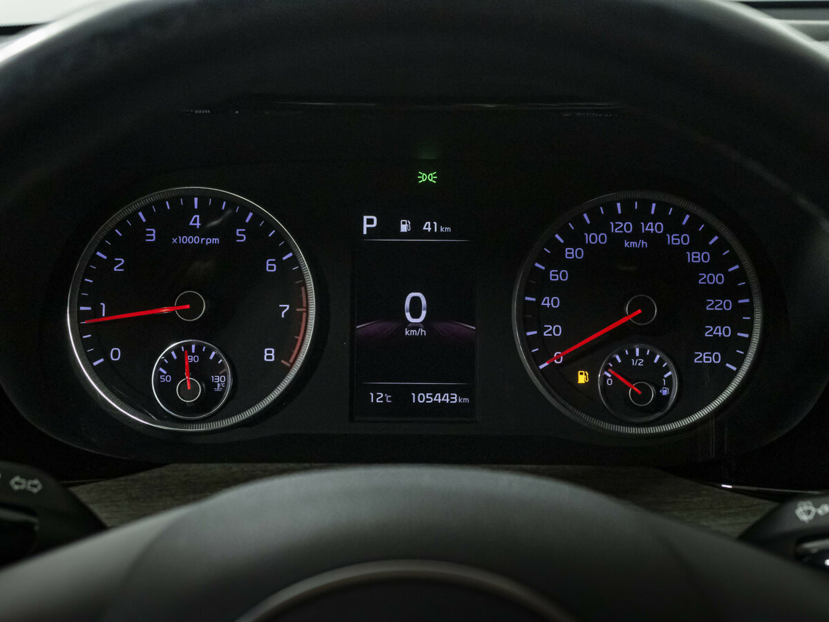 Купить Kia K5 III, 2020, 105 500 км, фото №11