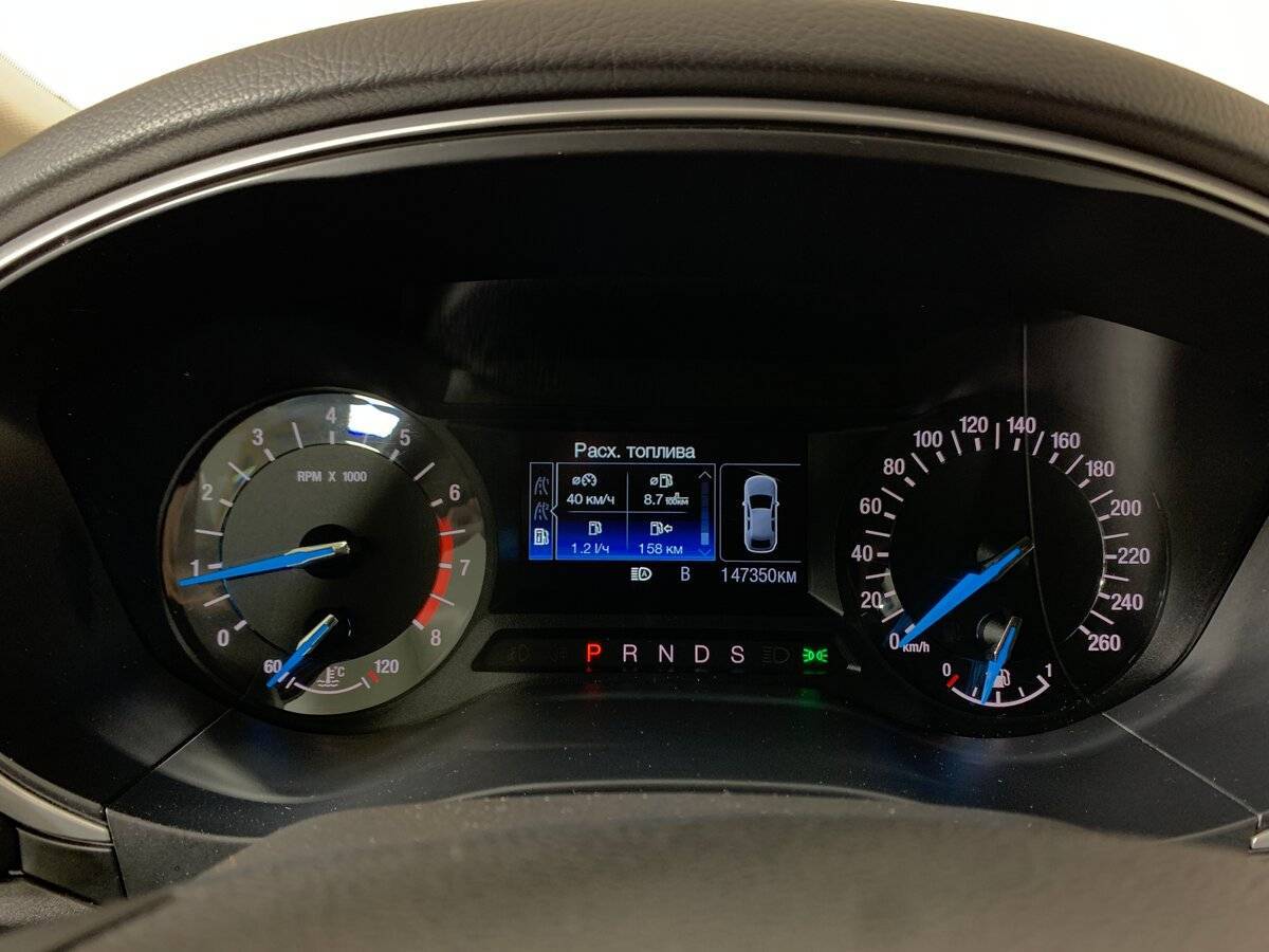 Купить Ford Mondeo, 2018, 147 349 км, фото №14