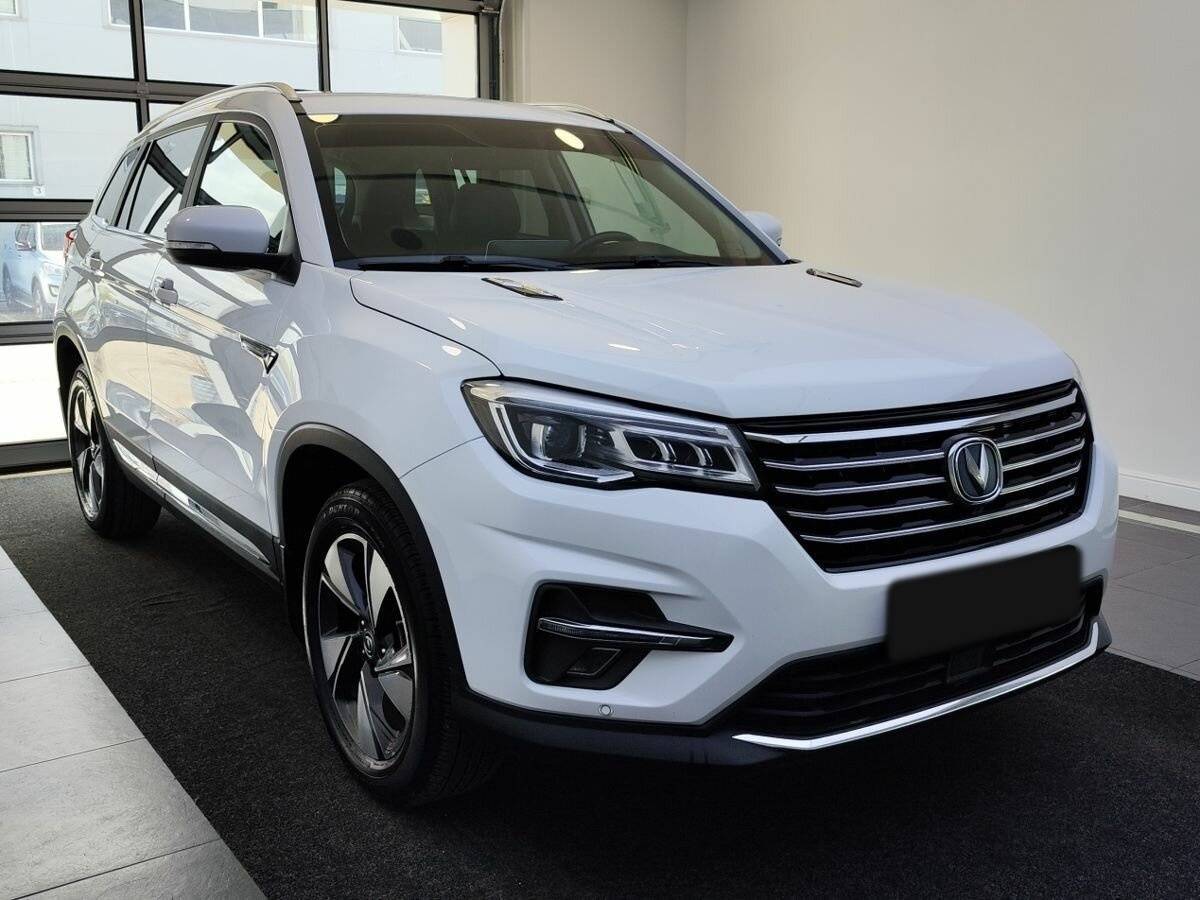 Купить Changan CS75, 2021, 47 119 км, фото №3