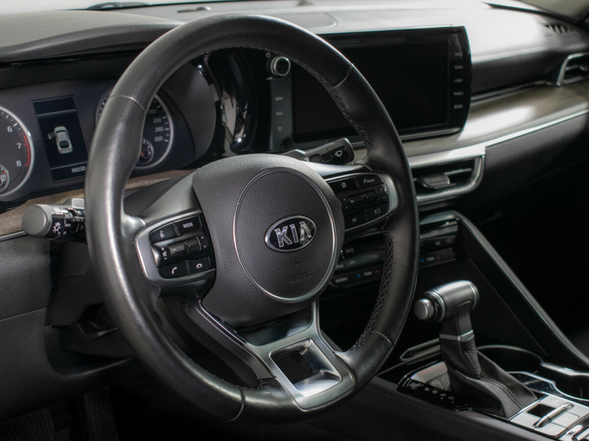Купить Kia K5 III, 2021, 89 000 км, фото №11