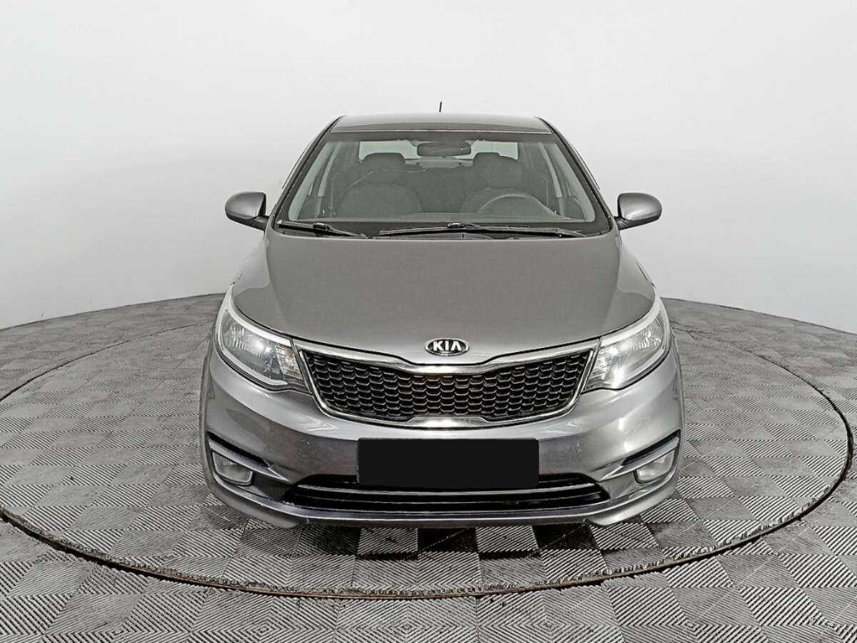 Купить Kia Rio, 2016, 155 324 км, фото №2