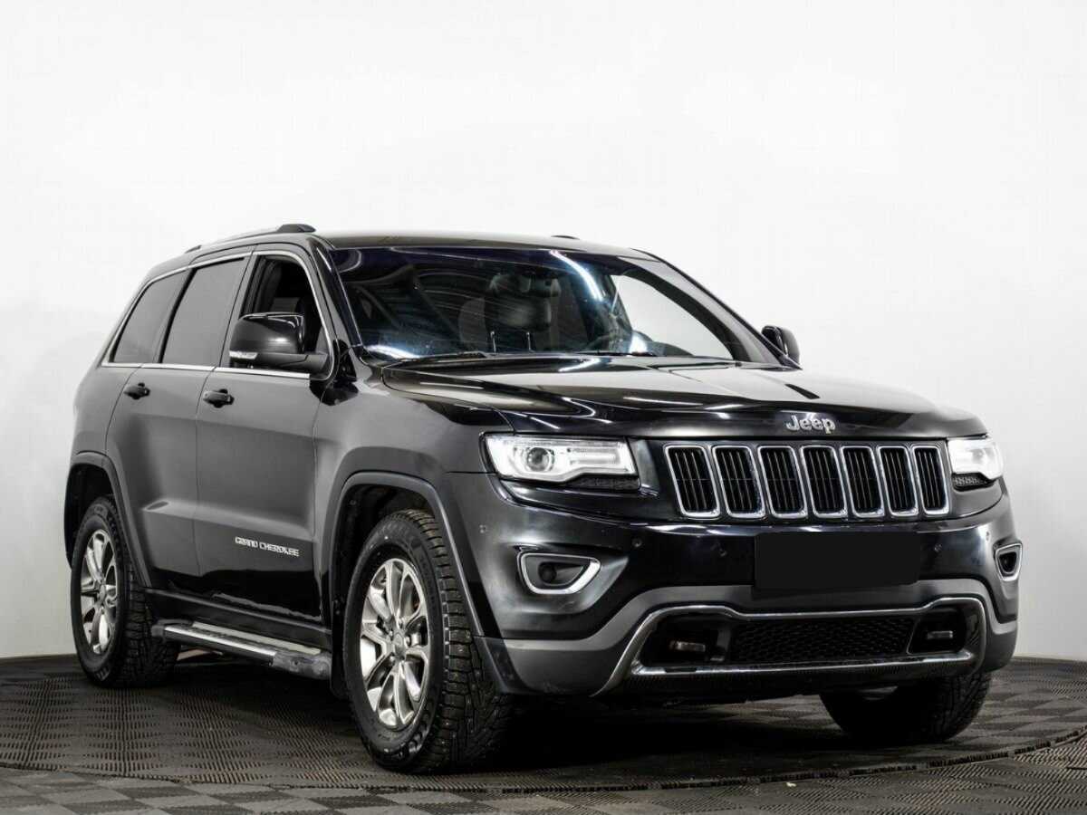 Купить Jeep Grand Cherokee, 2013, 263 000 км, фото №3