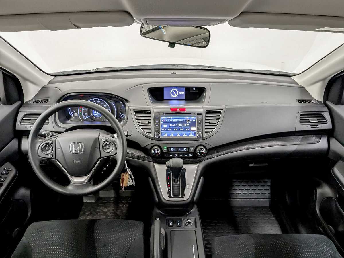 Купить Honda CR-V, 2012, 41 381 км, фото №14