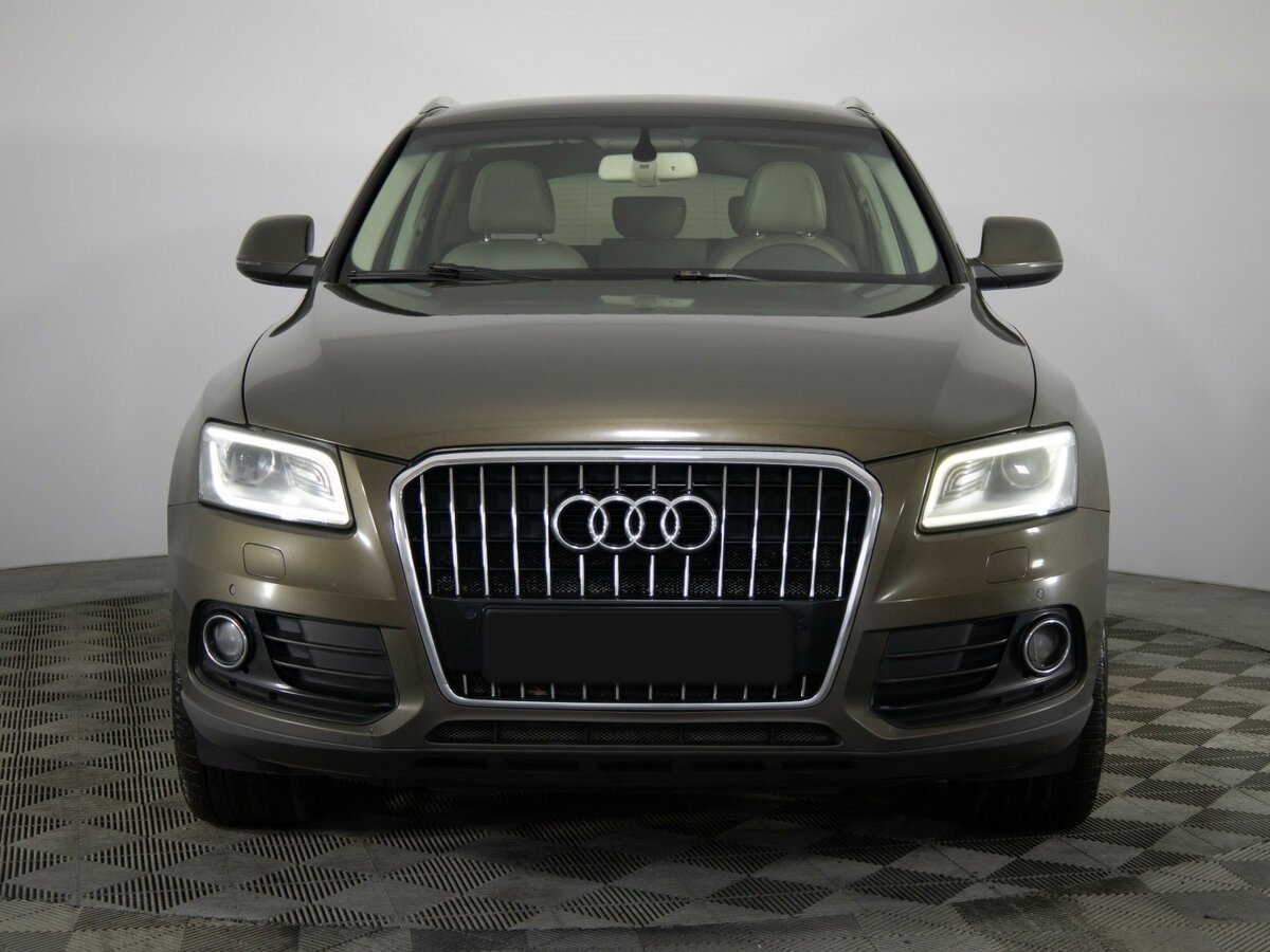 Купить Audi Q5 I (8R) Рестайлинг, 2012, 264 468 км, фото №2