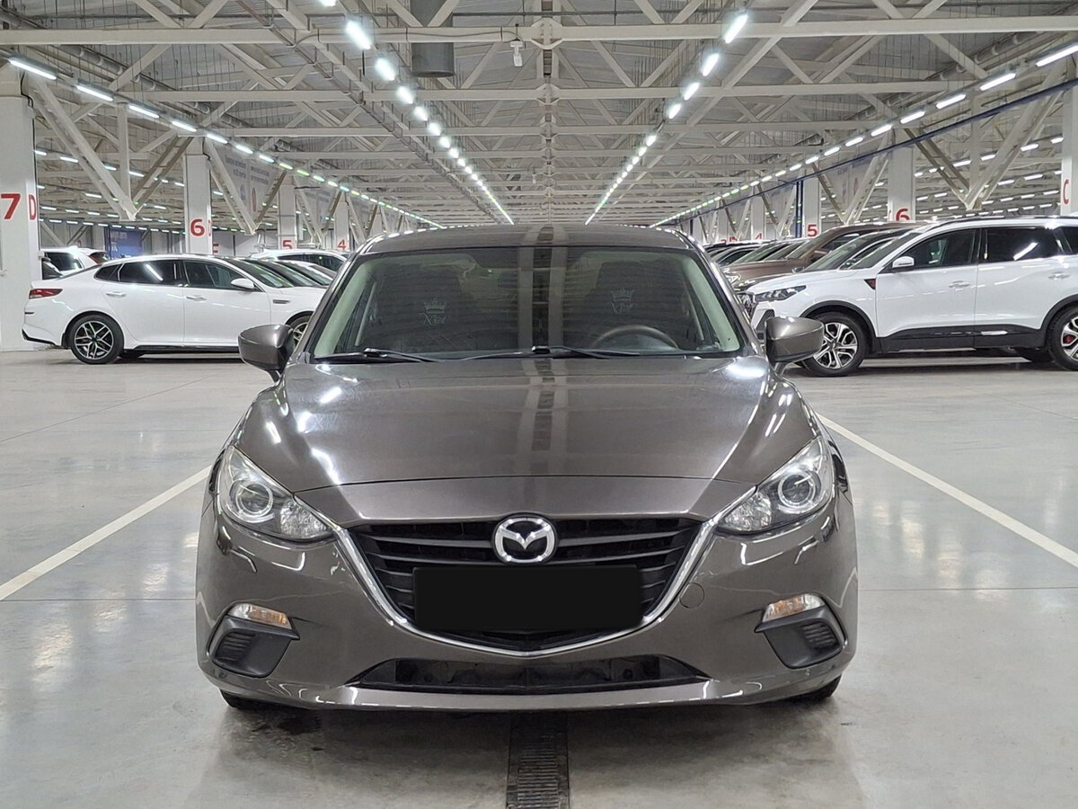Купить Mazda 3 III (BM), 2014, 90 991 км, фото №2