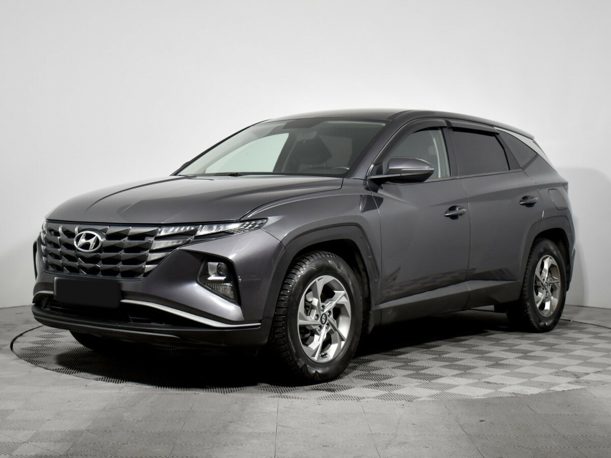 Купить Hyundai Tucson IV, 2021, 99 065 км, фото №1