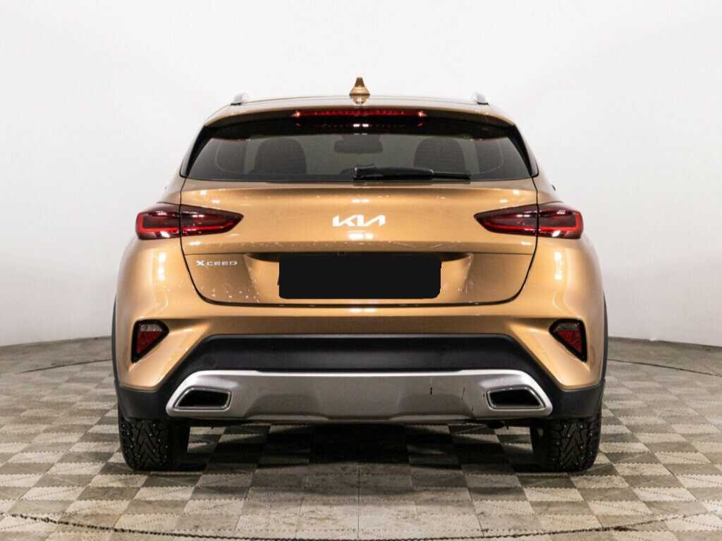 Купить Kia XCeed, 2021, 32 616 км, фото №7