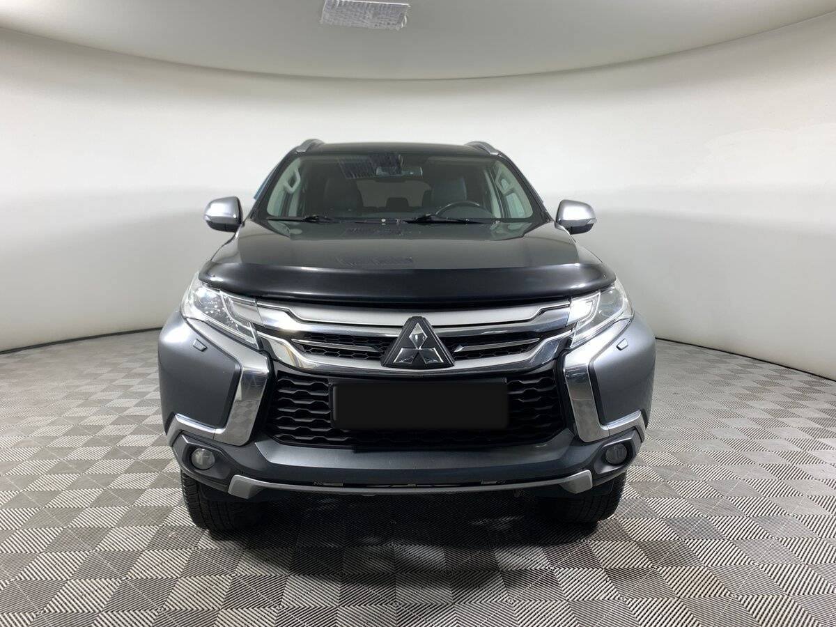 Купить Mitsubishi Pajero Sport, 2018, 261 000 км, фото №2