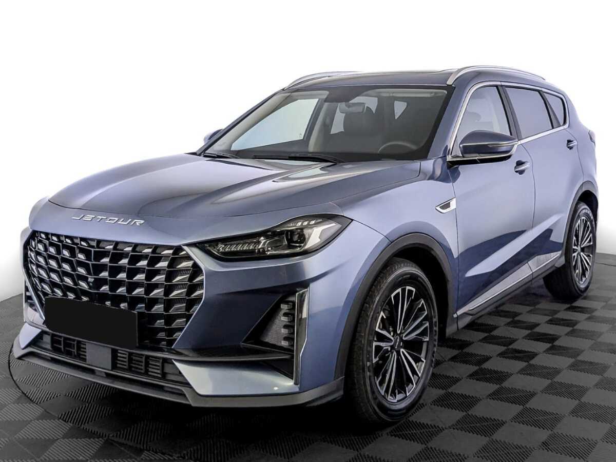 Купить Jetour X70 PLUS, 2023, 25 971 км, фото №1