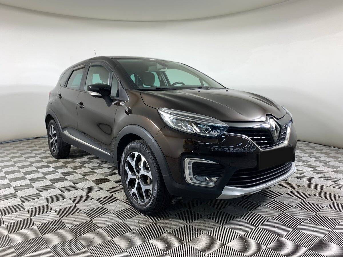 Купить Renault Kaptur, 2018, 75 920 км, фото №3
