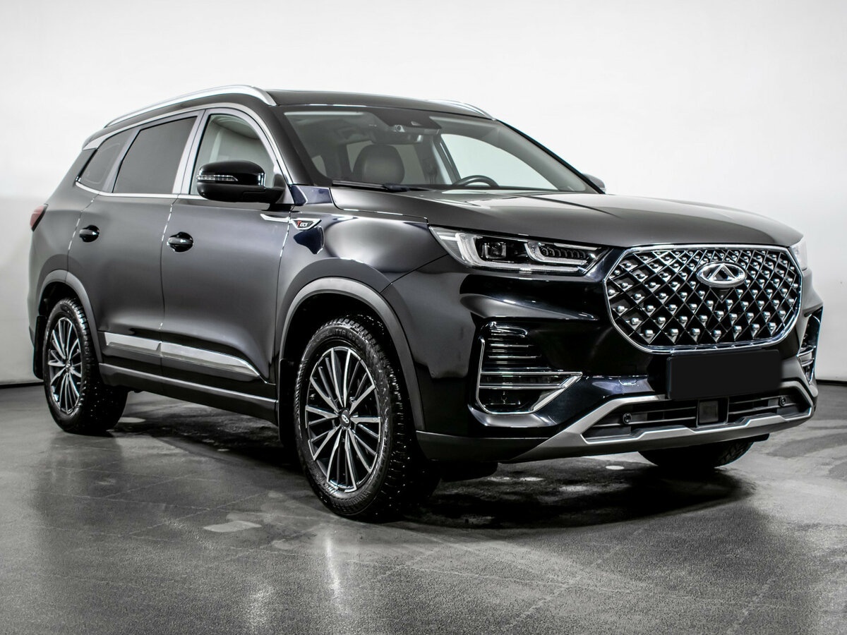 Купить Chery Tiggo 8 Pro I, 2021, 49 406 км, фото №3