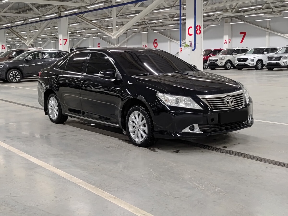 Купить Toyota Camry VII (XV50), 2014, 402 448 км, фото №3