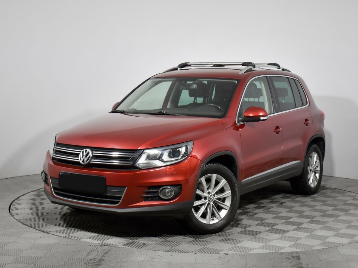 Купить Volkswagen Tiguan I Рестайлинг, 2013, 169 236 км, фото №1