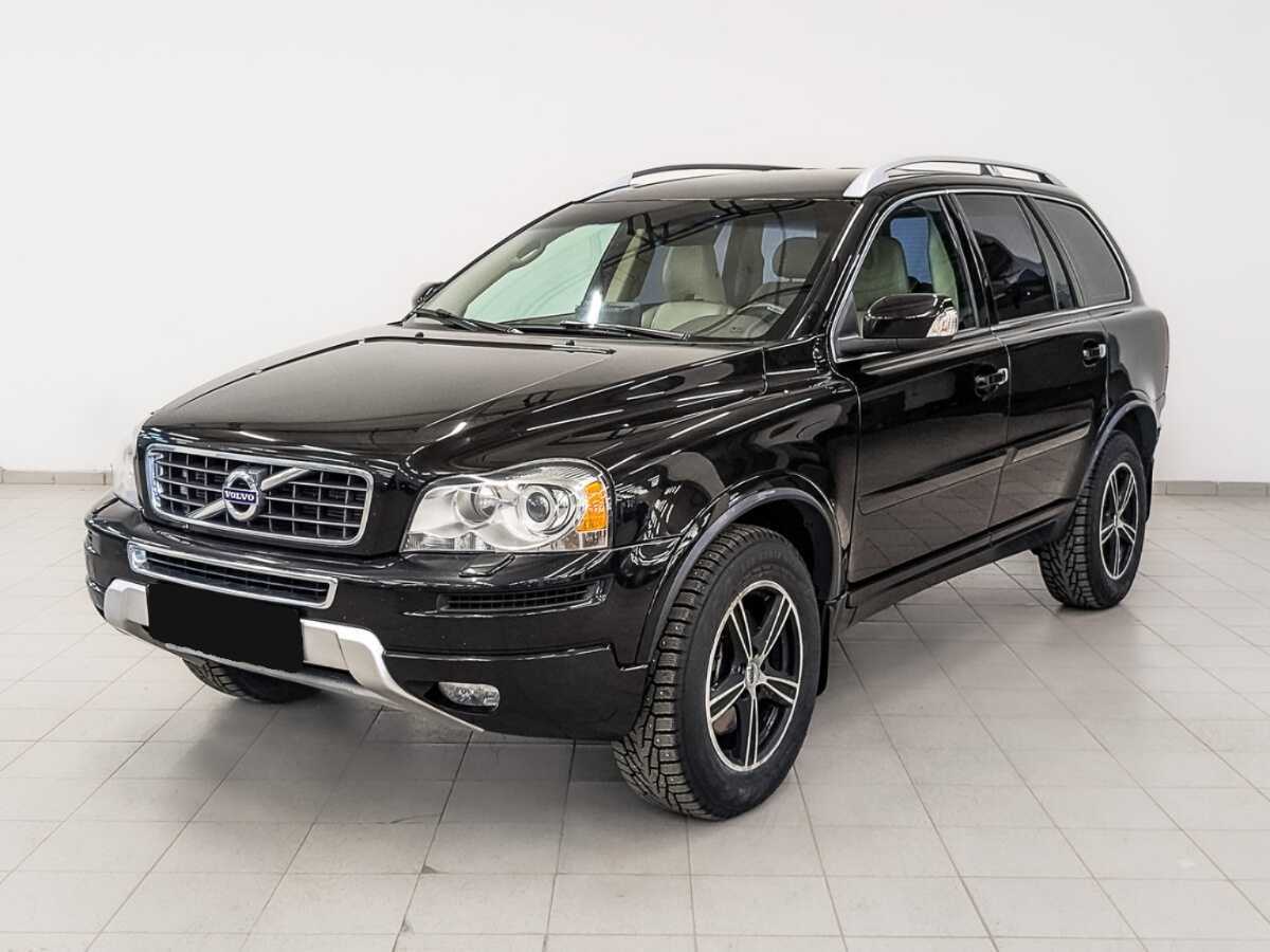 Купить Volvo XC90, 2012, 122 124 км, фото №1