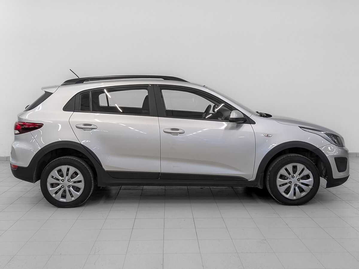 Купить Kia Rio X-Line, 2020, 221 366 км, фото №4