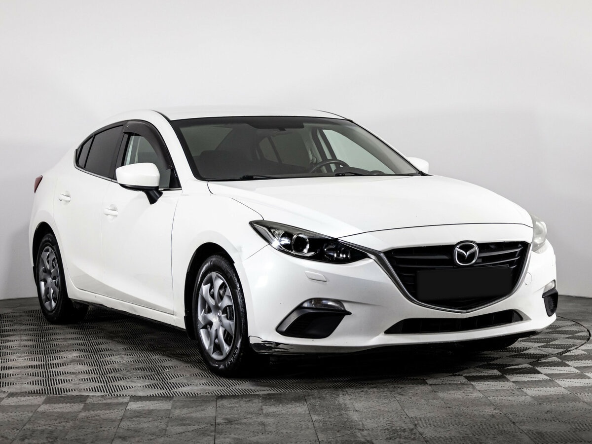Купить Mazda 3 III (BM), 2013, 186 106 км, фото №3