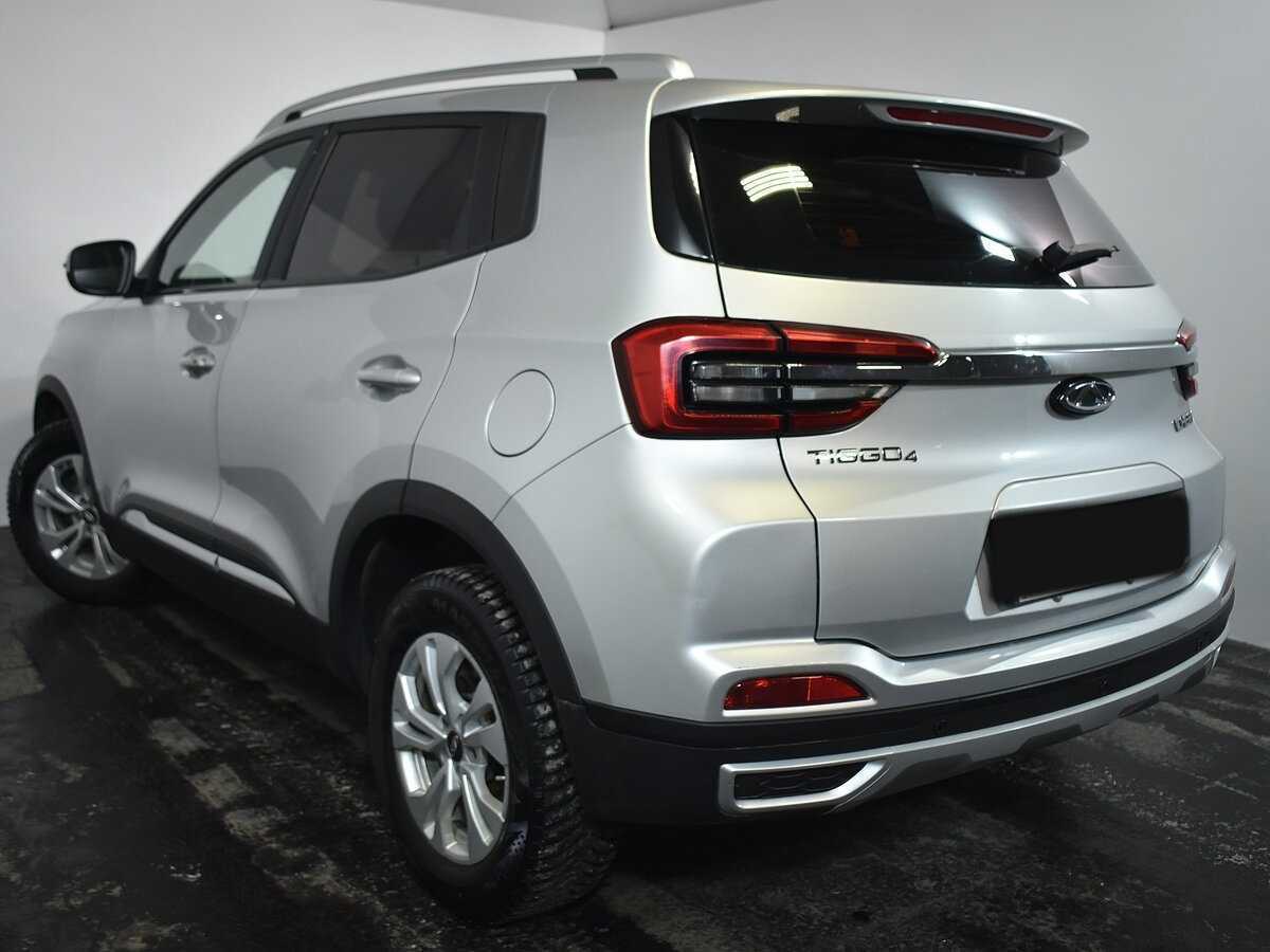 Купить Chery Tiggo 4, 2020, 95 000 км, фото №2