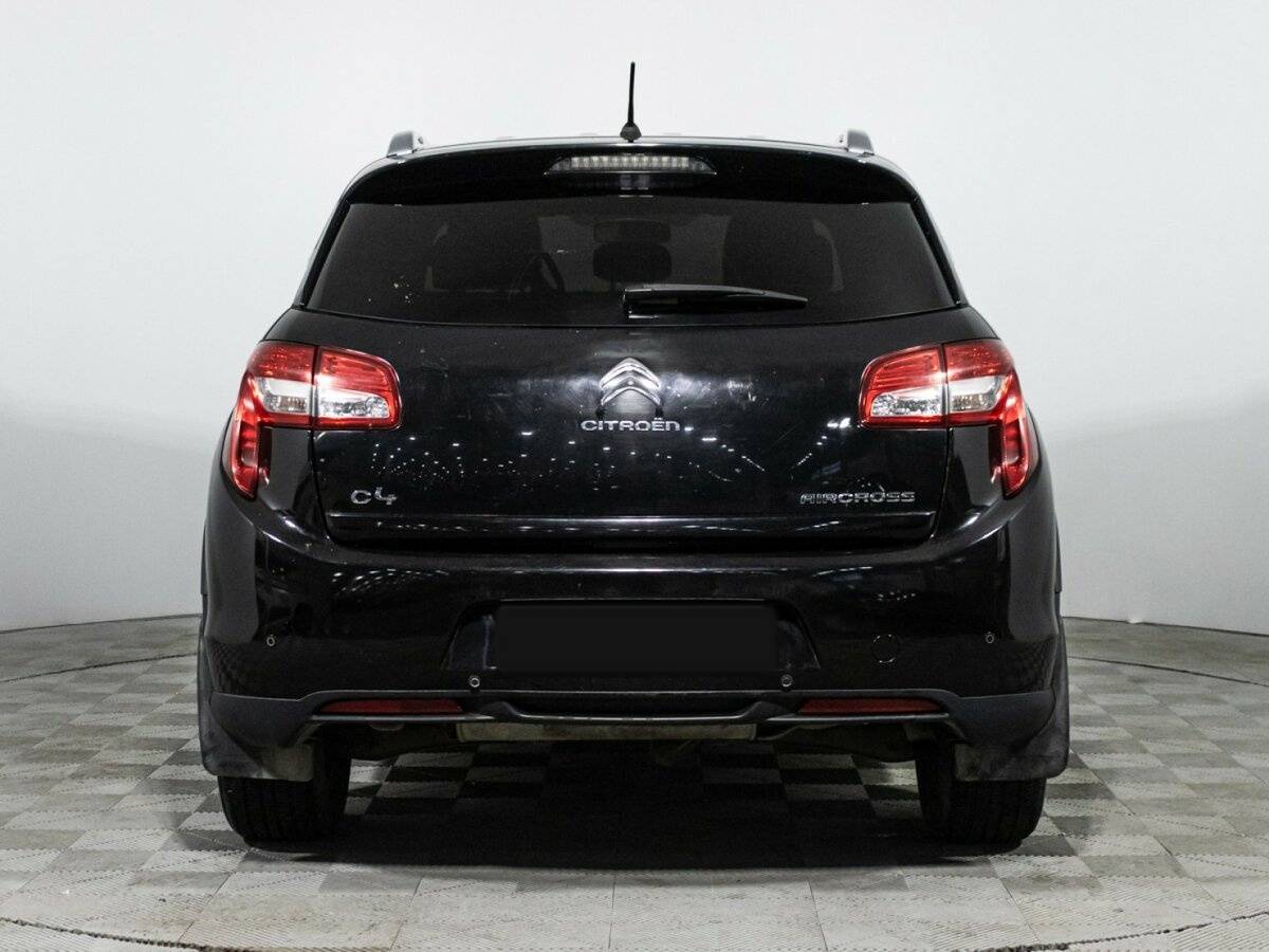 Купить Citroen C4 Aircross, 2012, 151 320 км, фото №6