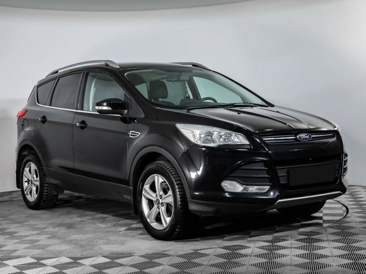Купить Ford Kuga II, 2015, 140 587 км, фото №3