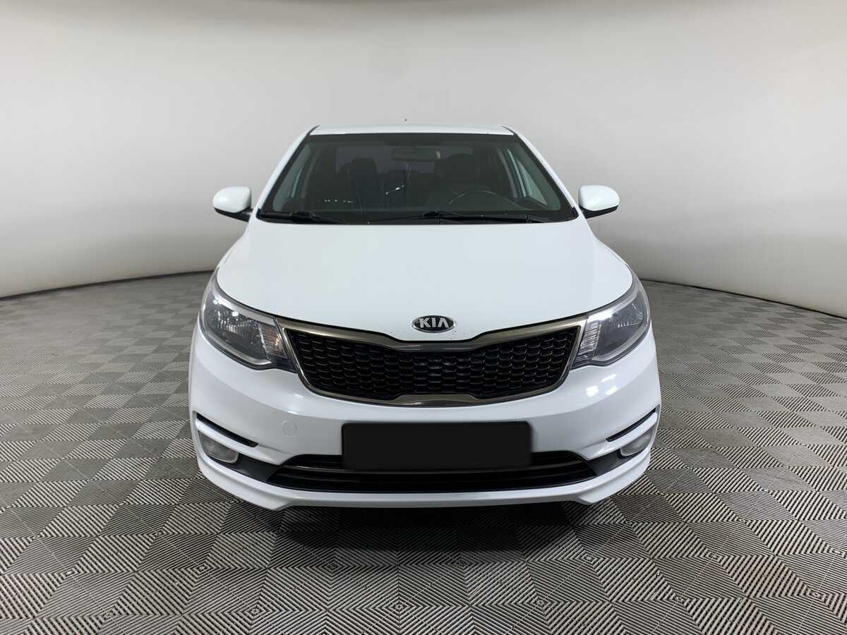 Купить Kia Rio, 2016, 198 980 км, фото №2