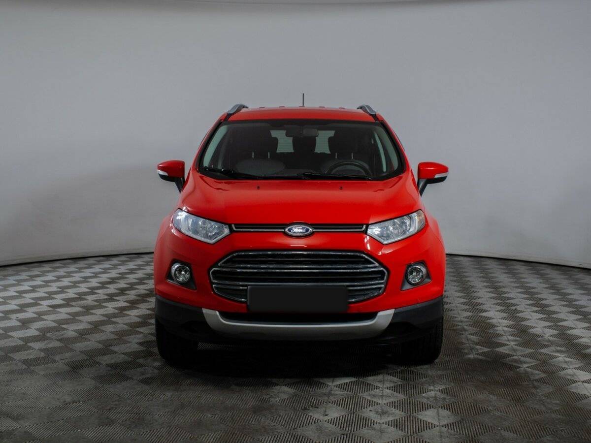 Купить Ford EcoSport II, 2018, 42 300 км, фото №2