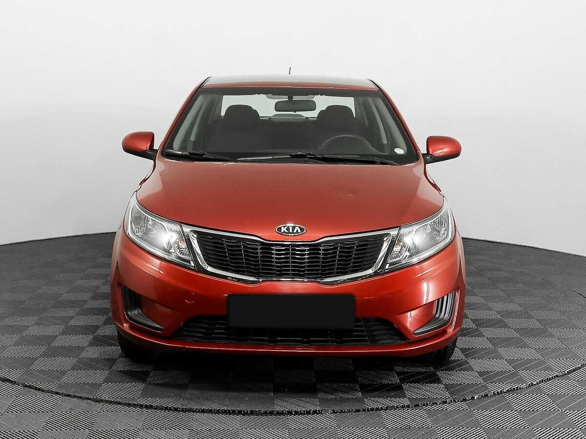 Купить Kia Rio, 2012, 143 848 км, фото №2