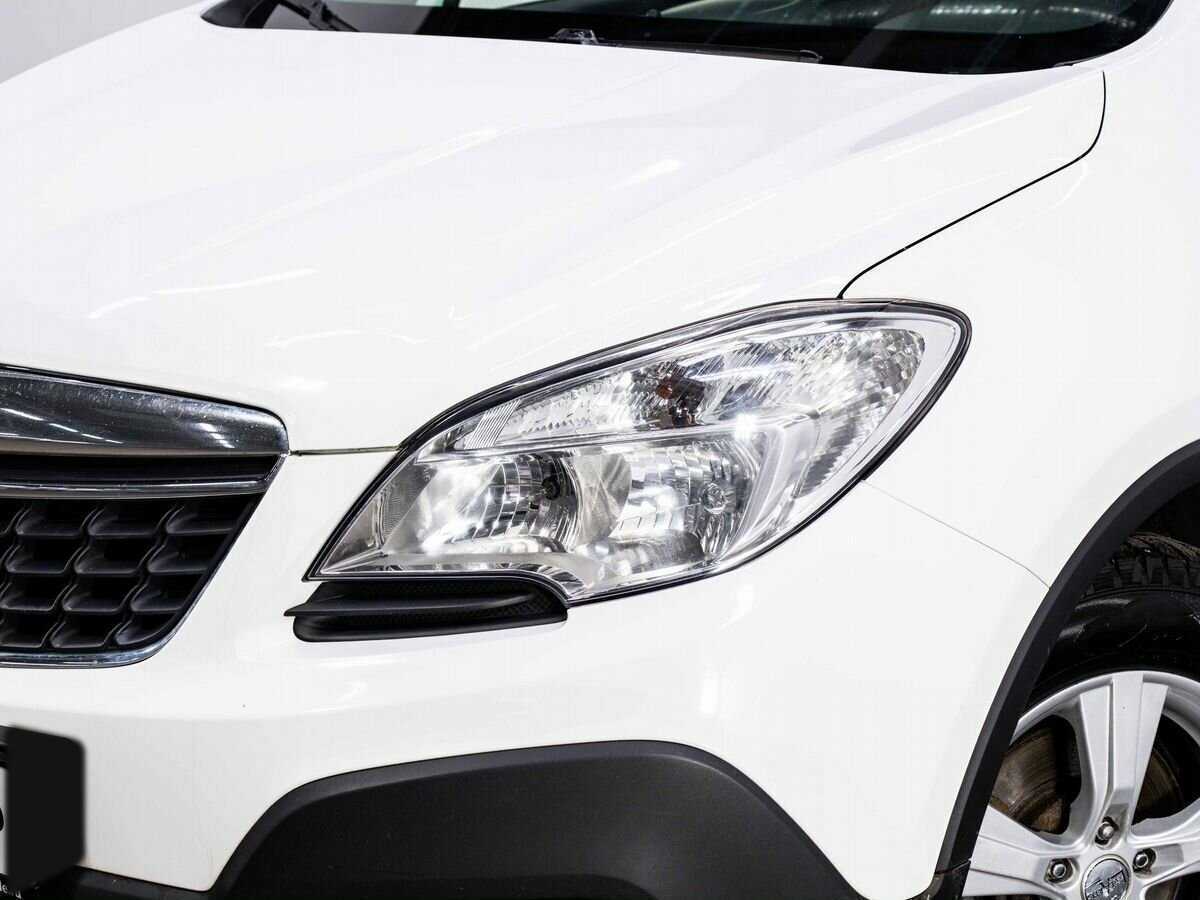 Купить Opel Mokka, 2013, 197 000 км, фото №7