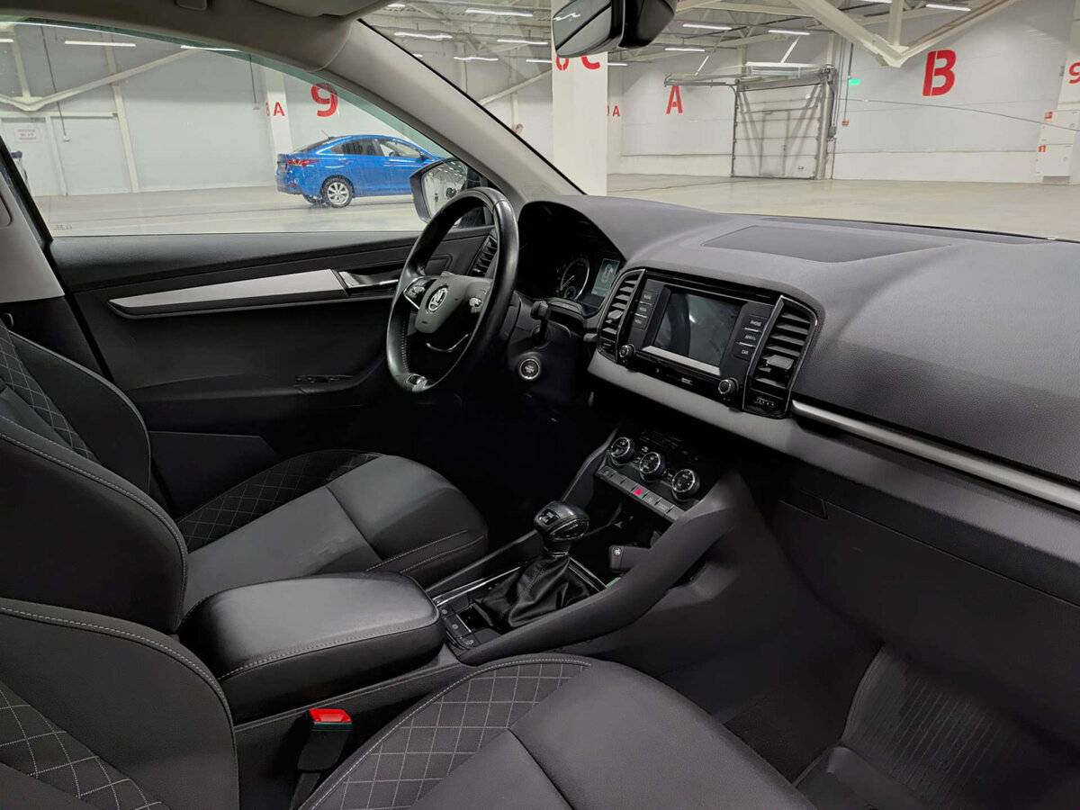 Купить Skoda Karoq DSG6 I, 2021, 209 641 км, фото №11