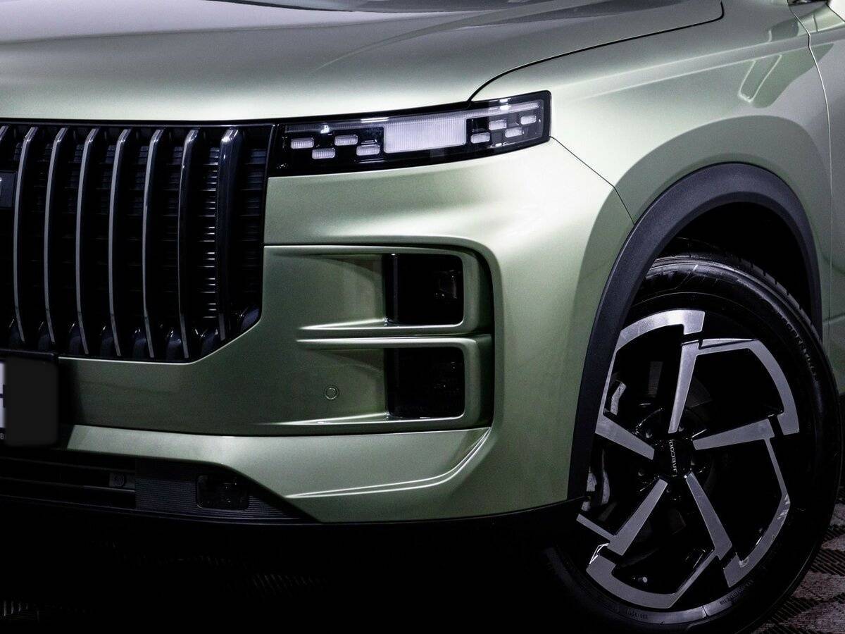 Купить Jaecoo J7, 2023, 20 860 км, фото №17