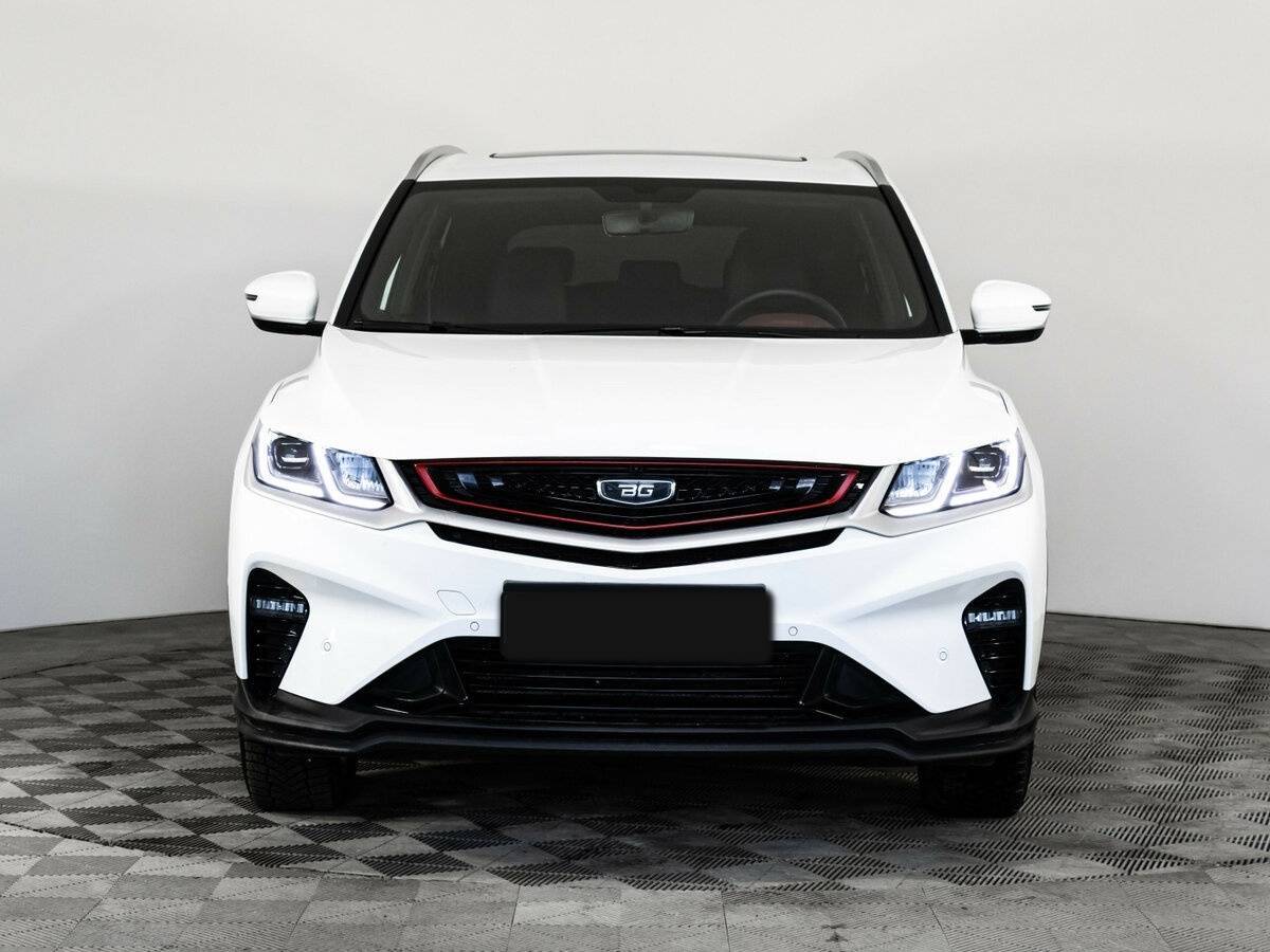 Купить Belgee X50, 2024, 9 518 км, фото №2