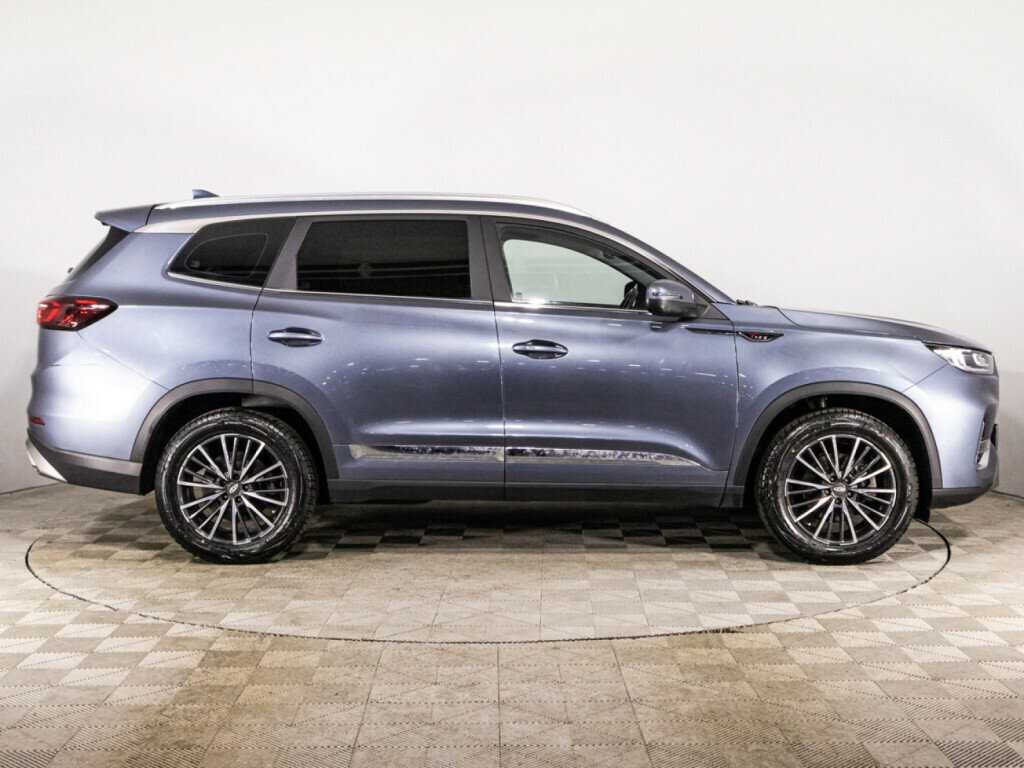 Купить CHERY Tiggo 8 Pro, 2021, 46 000 км, фото №4