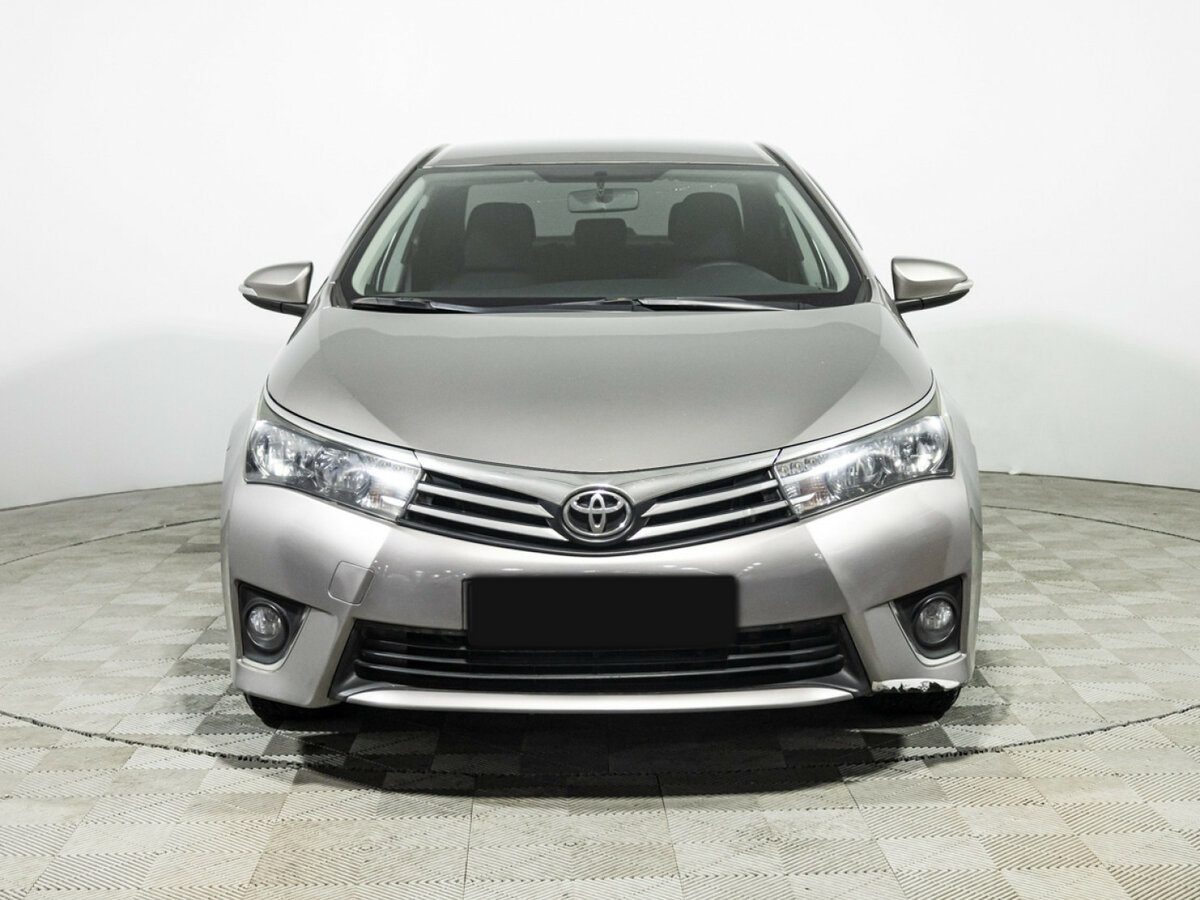 Купить Toyota Corolla XI (E160, E170, E180), 2014, 321 060 км, фото №2