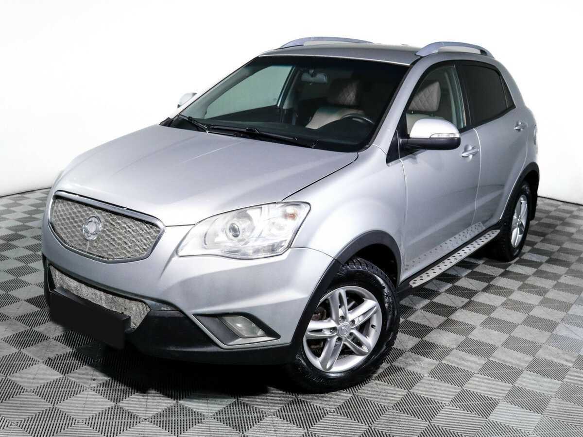 Купить SsangYong Actyon, 2012, 218 922 км, фото №14