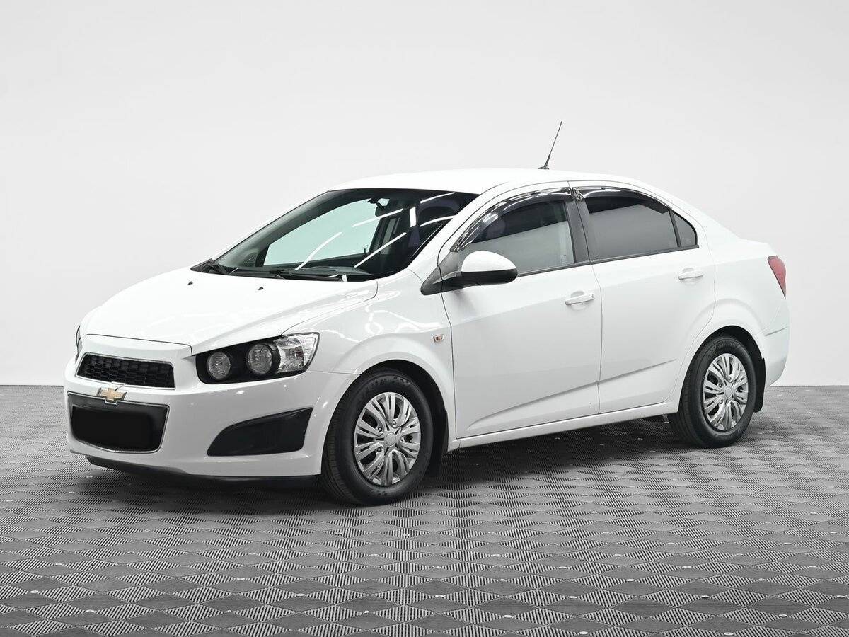 Купить Chevrolet Aveo, 2012, 138 000 км, фото №1