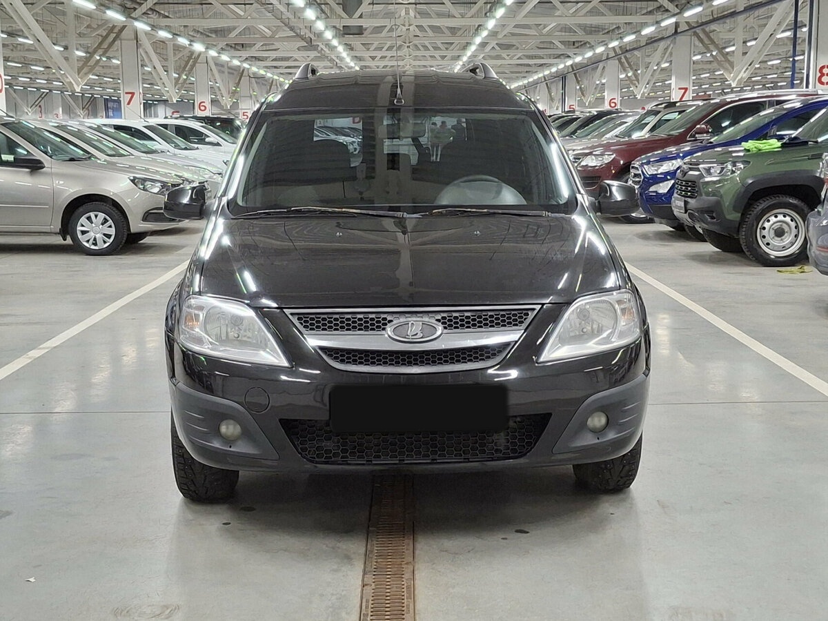 Купить Lada (ВАЗ) Largus I, 2019, 61 310 км, фото №2