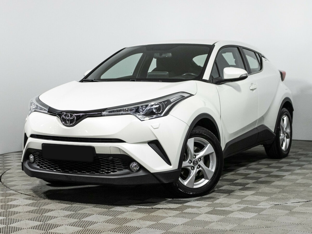 Купить Toyota C-HR I, 2018, 56 505 км, фото №1
