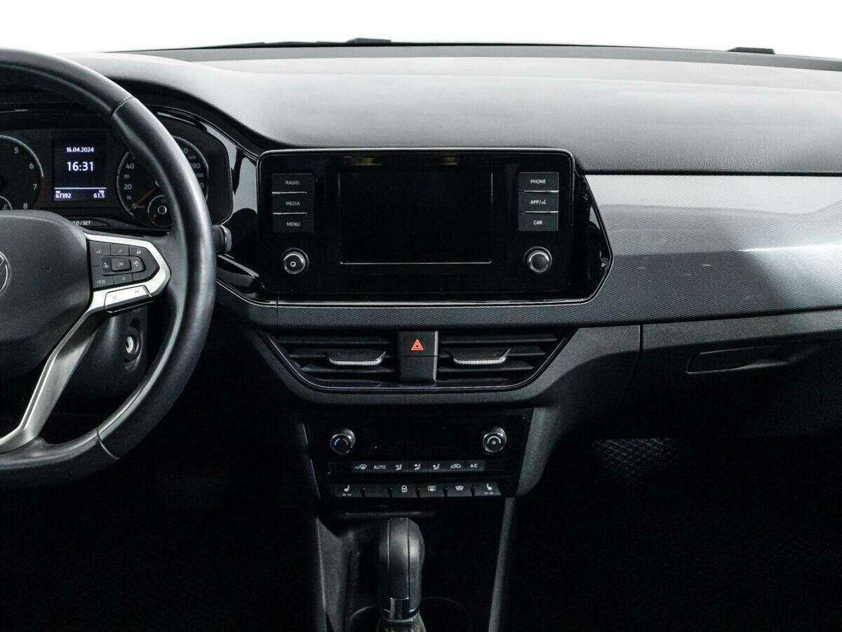 Купить Volkswagen Polo, 2021, 67 390 км, фото №14