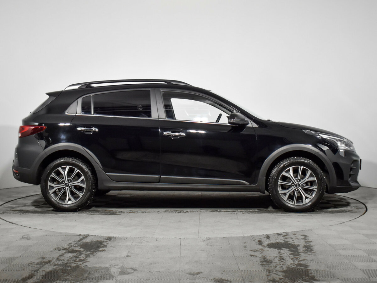 Купить Kia Rio X IV Рестайлинг, 2020, 65 311 км, фото №4