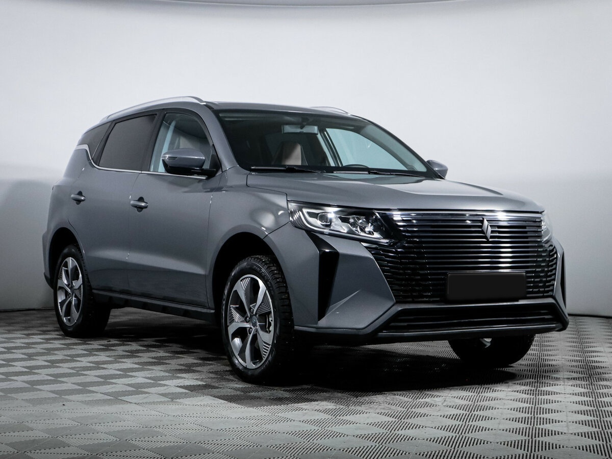 Купить Livan X6 Pro, 2023, 9 126 км, фото №3