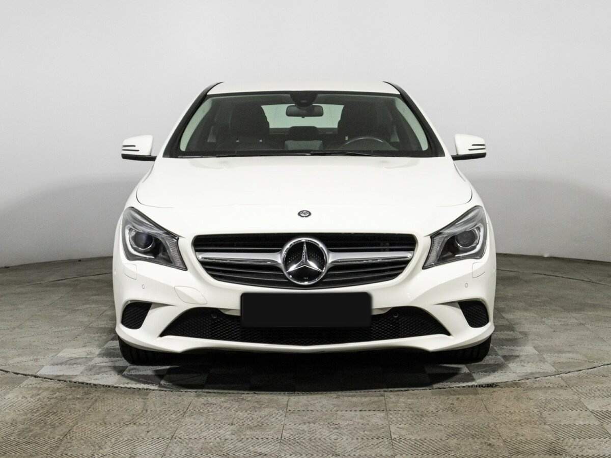 Купить Mercedes-Benz CLA 200, 2015, 17 298 км, фото №2