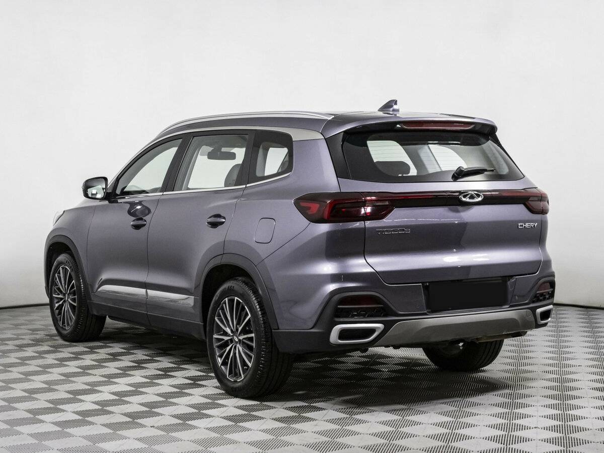 Купить Chery Tiggo 8 I Рестайлинг, 2023, 21 395 км, фото №6