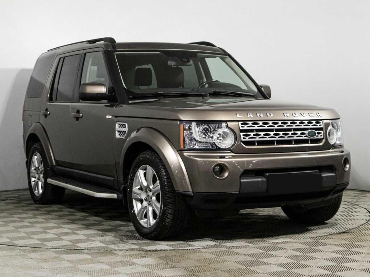 Купить Land Rover Discovery, 2012, 220 220 км, фото №3