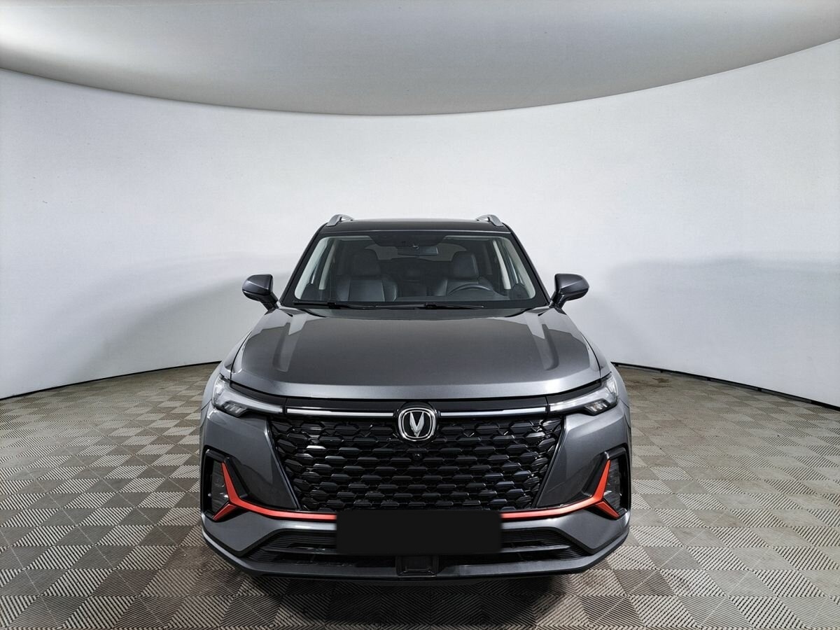 Купить Changan CS35 Plus I Рестайлинг, 2024, 56 729 км, фото №2