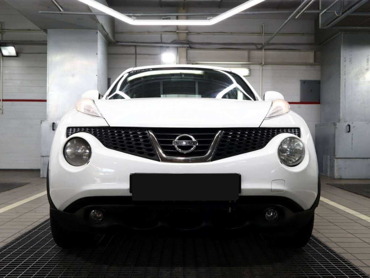 Купить Nissan Juke, 2012, 242 000 км, фото №2