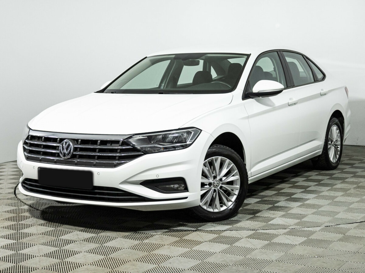 Купить Volkswagen Jetta VII, 2020, 104 895 км, фото №1