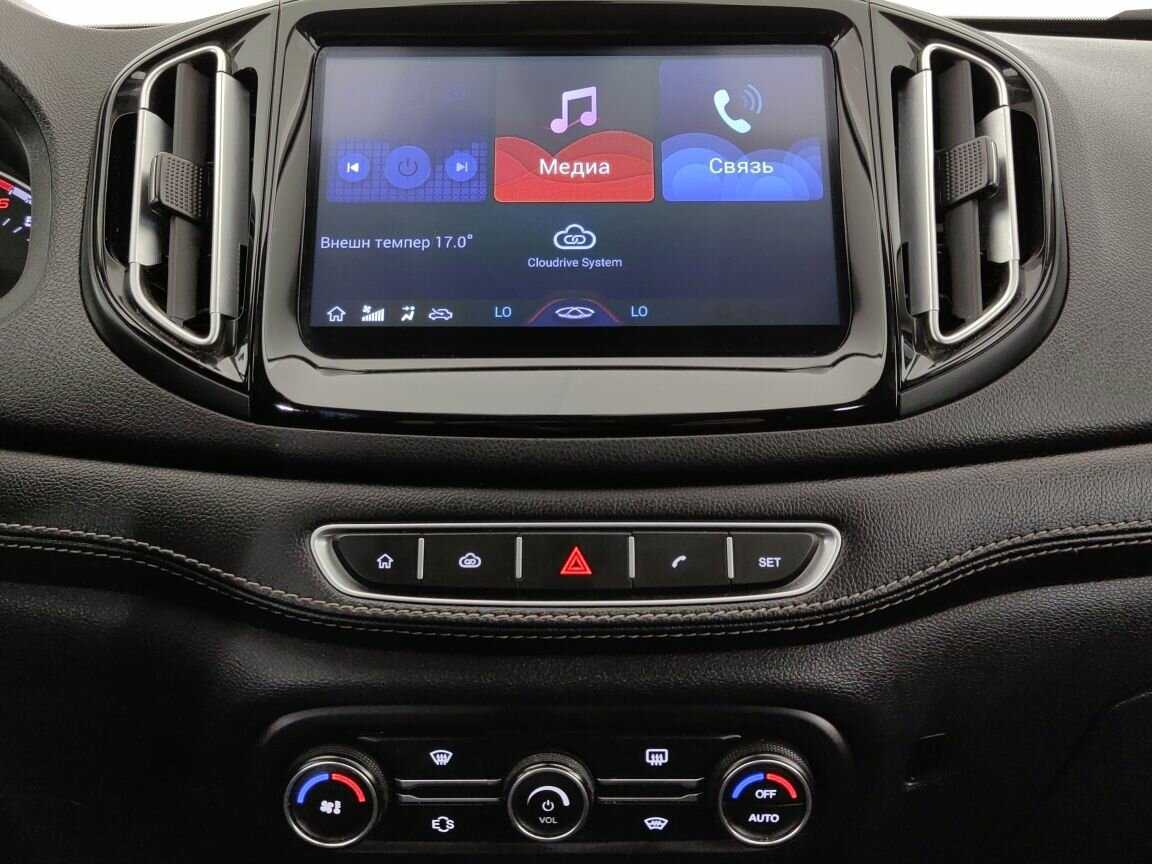 Купить Chery Tiggo 7, 2019, 109 966 км, фото №15