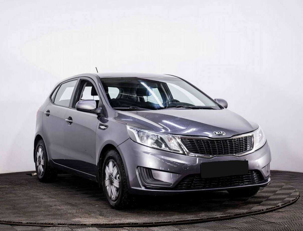 Купить Kia Rio, 2013, 140 000 км, фото №3
