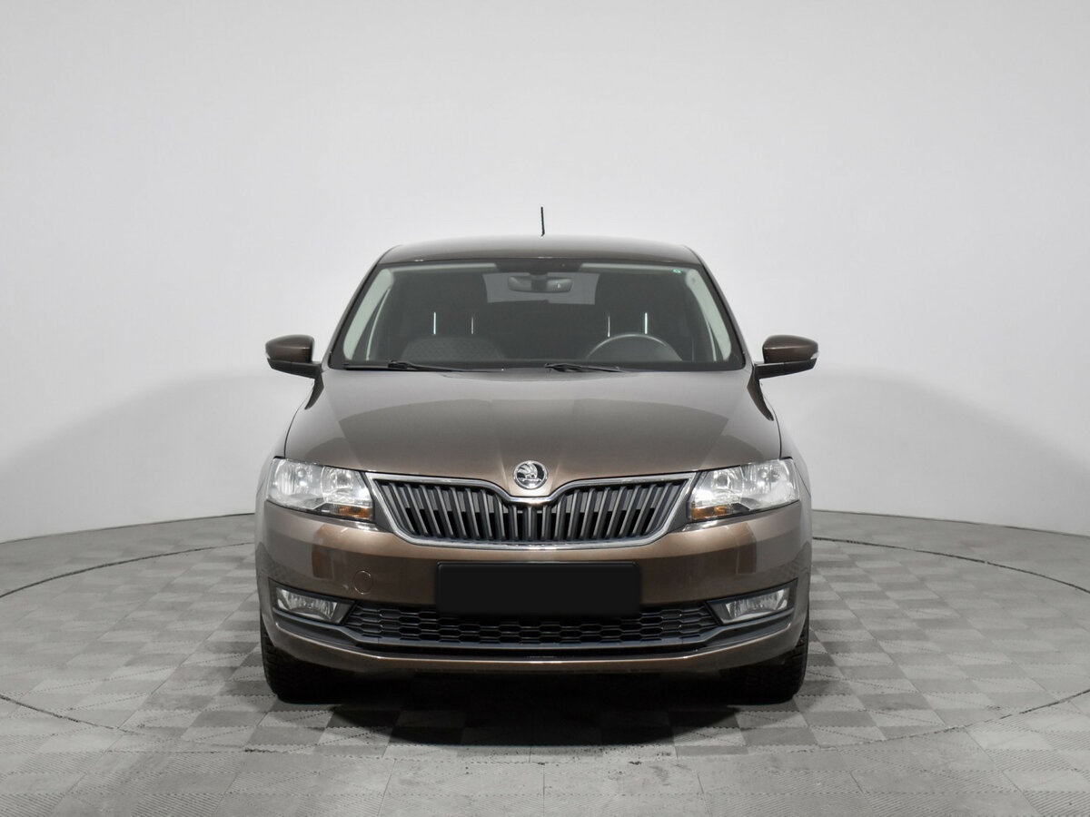 Купить Skoda Rapid I Рестайлинг, 2018, 36 709 км, фото №2
