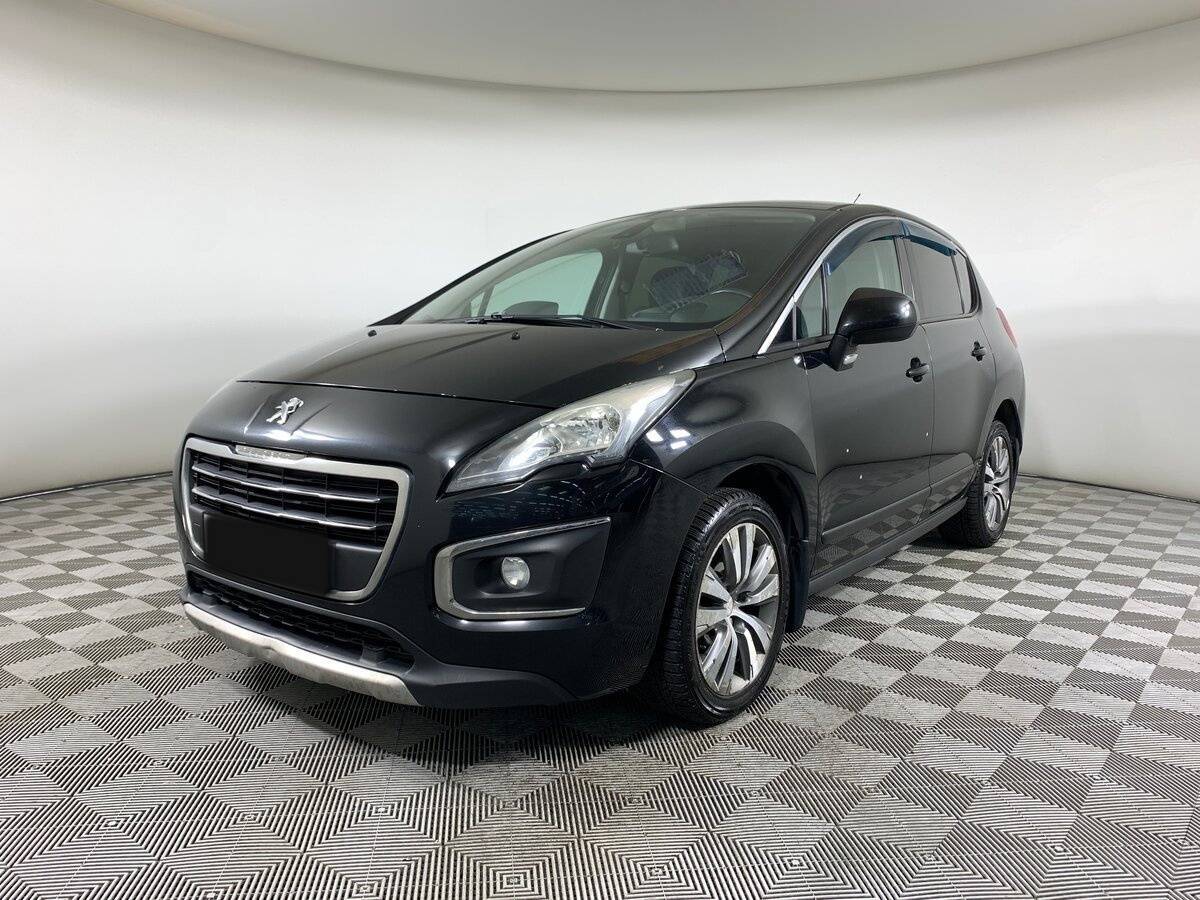 Купить Peugeot 3008, 2014, 226 762 км, фото №1