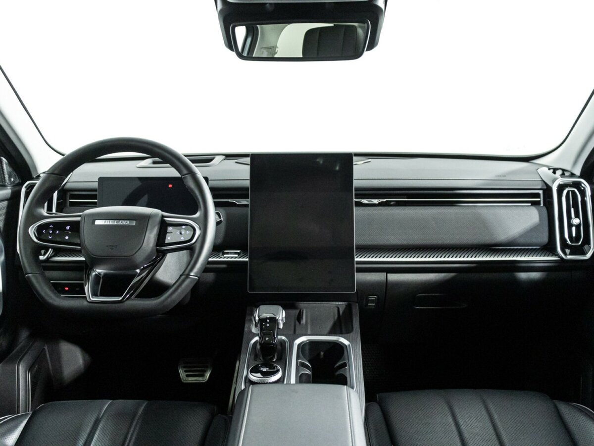 Купить Jaecoo J7, 2023, 30 614 км, фото №13